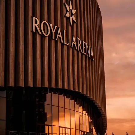 Ama Hyg Atelier Royal Arena 2 Bedrooms Apartment Kopenhagen