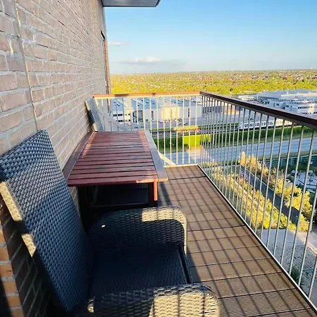 Ama Hyg Atelier Royal Arena 2 Bedrooms Apartment *